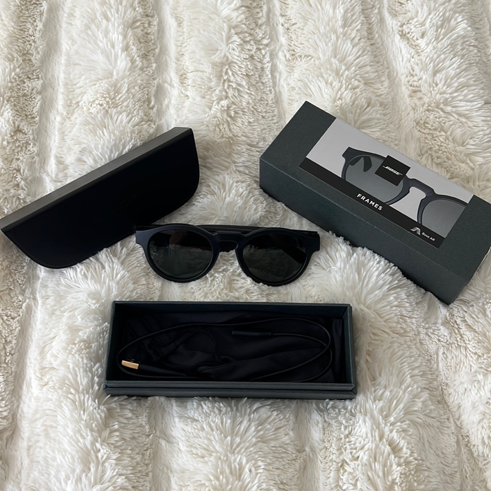 Bose sunglasses